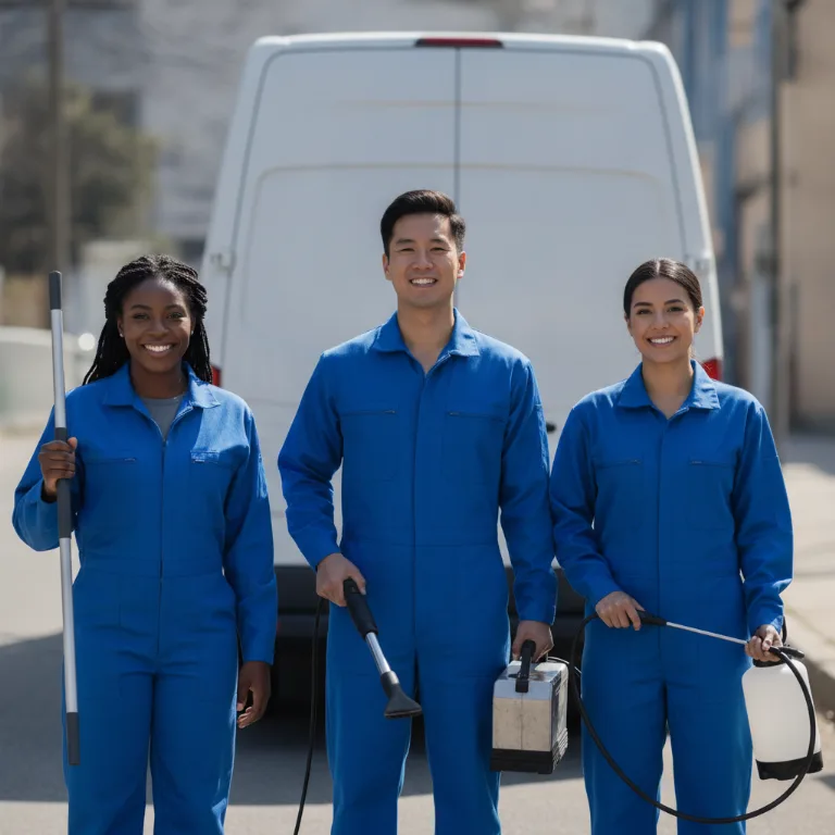Bed Bug Treatment team in Saint-Eustache
