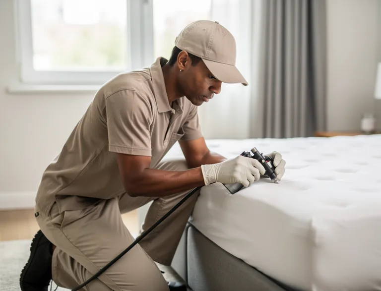 Bed Bug Treatment service in Saint-Eustache